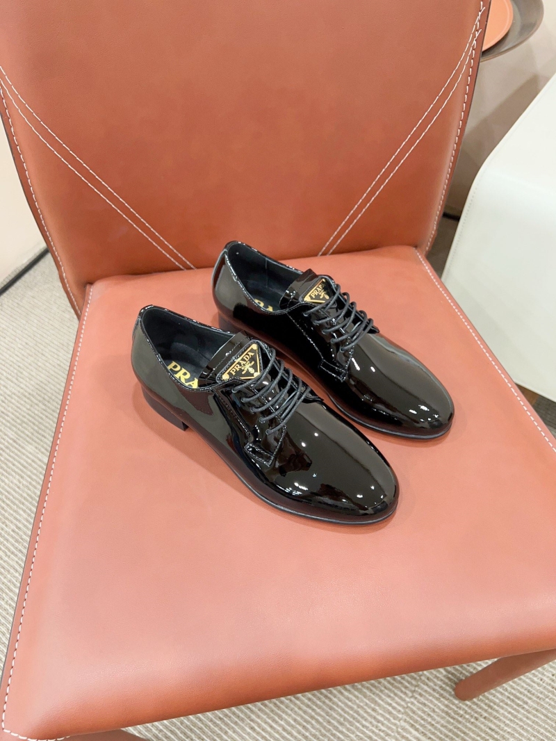 Prada Leather Shoes